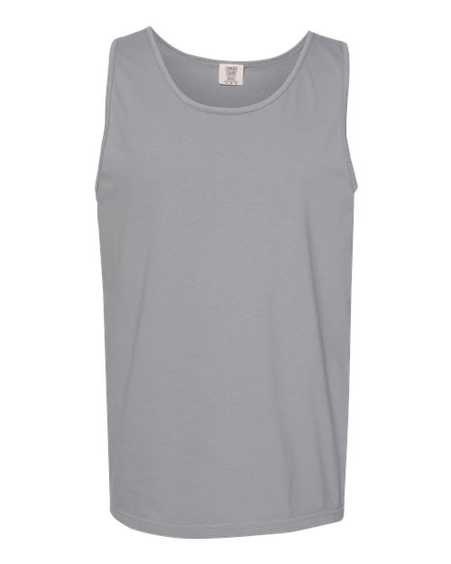 ADULT-TANK TOP Comfort Colors - Garment-Dyed Heavyweight Tank Top - 9360