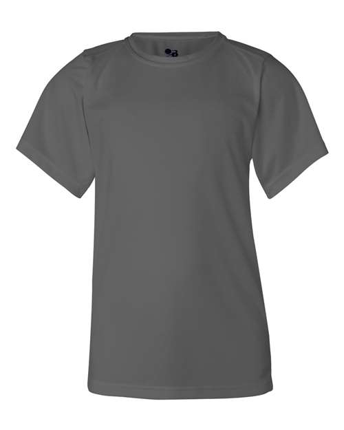 YOUTH-Badger - B-Core Sport Shoulders T-Shirt - 2120