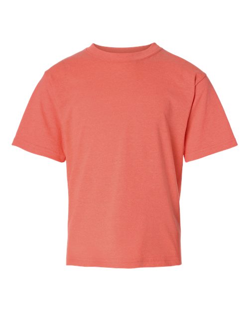 YOUTH- M&O Gold Soft Touch T-Shirt 4850
