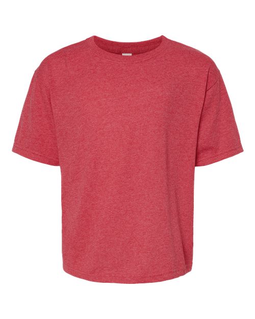 YOUTH- M&O Gold Soft Touch T-Shirt 4850
