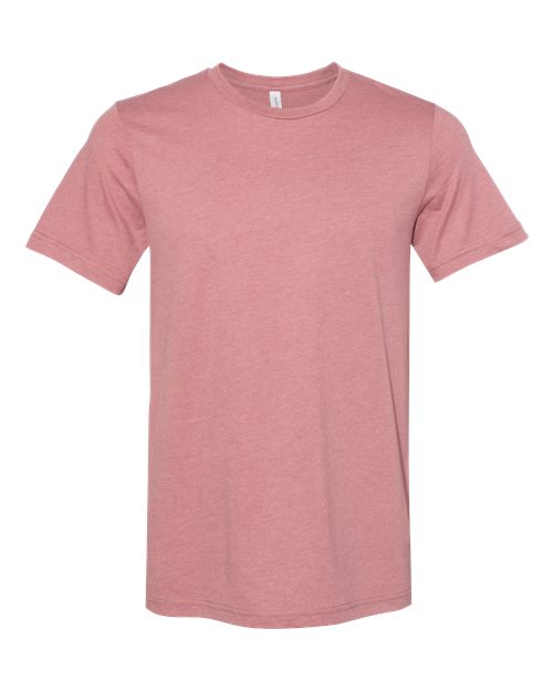 BELLA + CANVAS - (YOUTH )Jersey Tee - 3001Y
