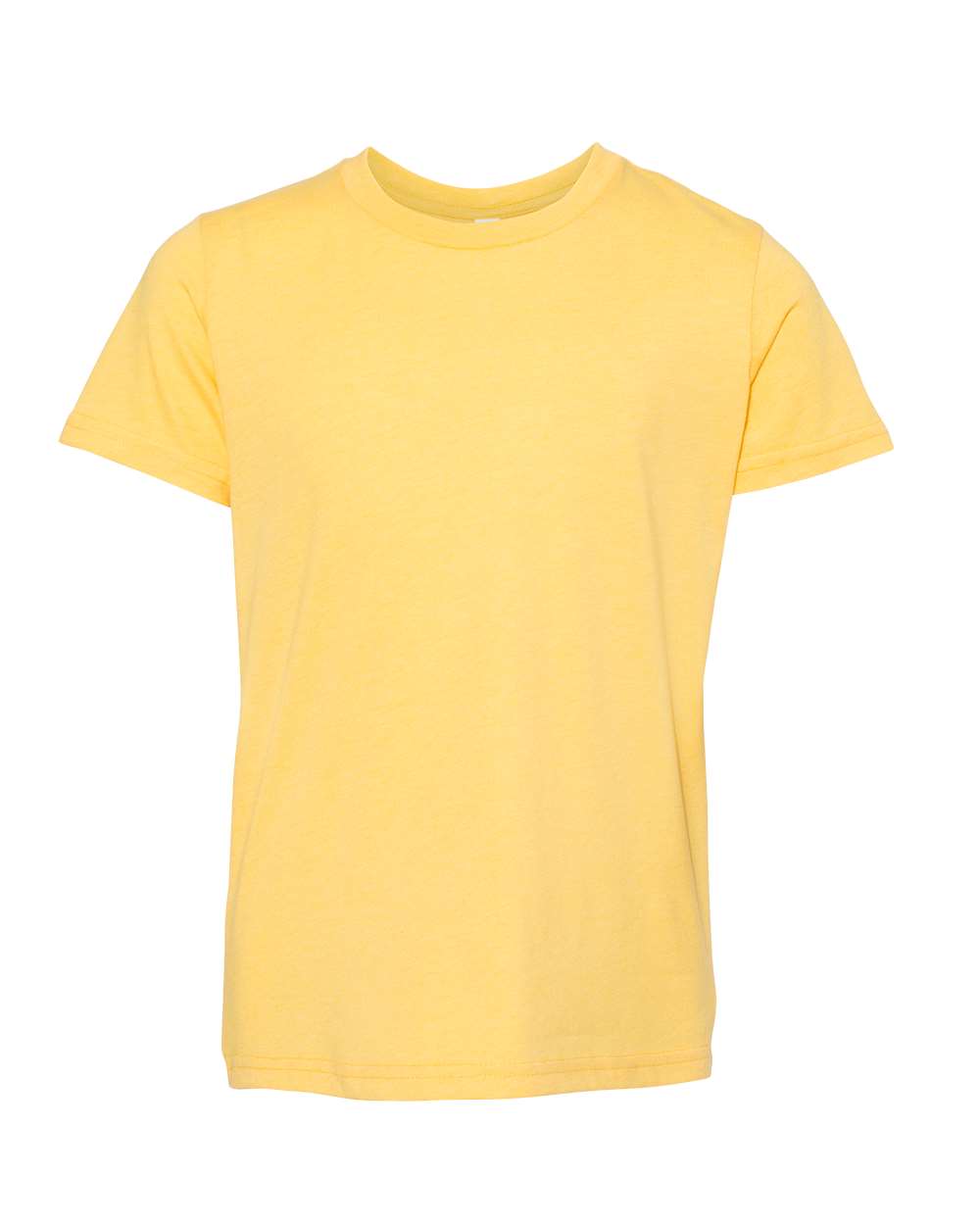 BELLA + CANVAS - (YOUTH )Jersey Tee - 3001Y