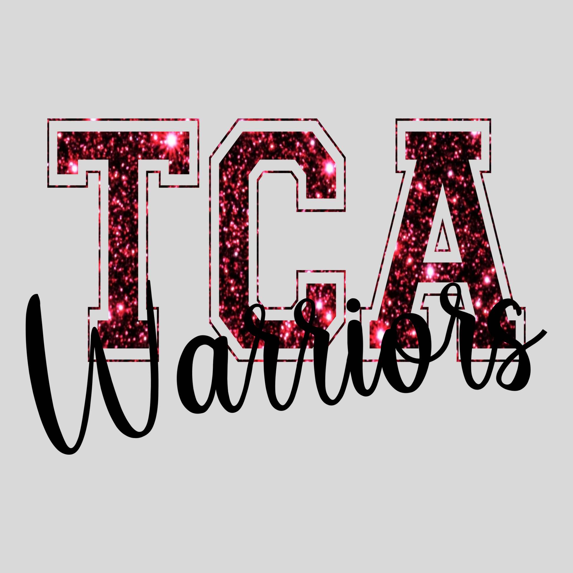 YOUTH Warriors Sparkle TCA Shirt Order