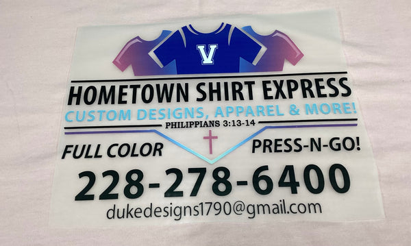 Hometown Shirt Express