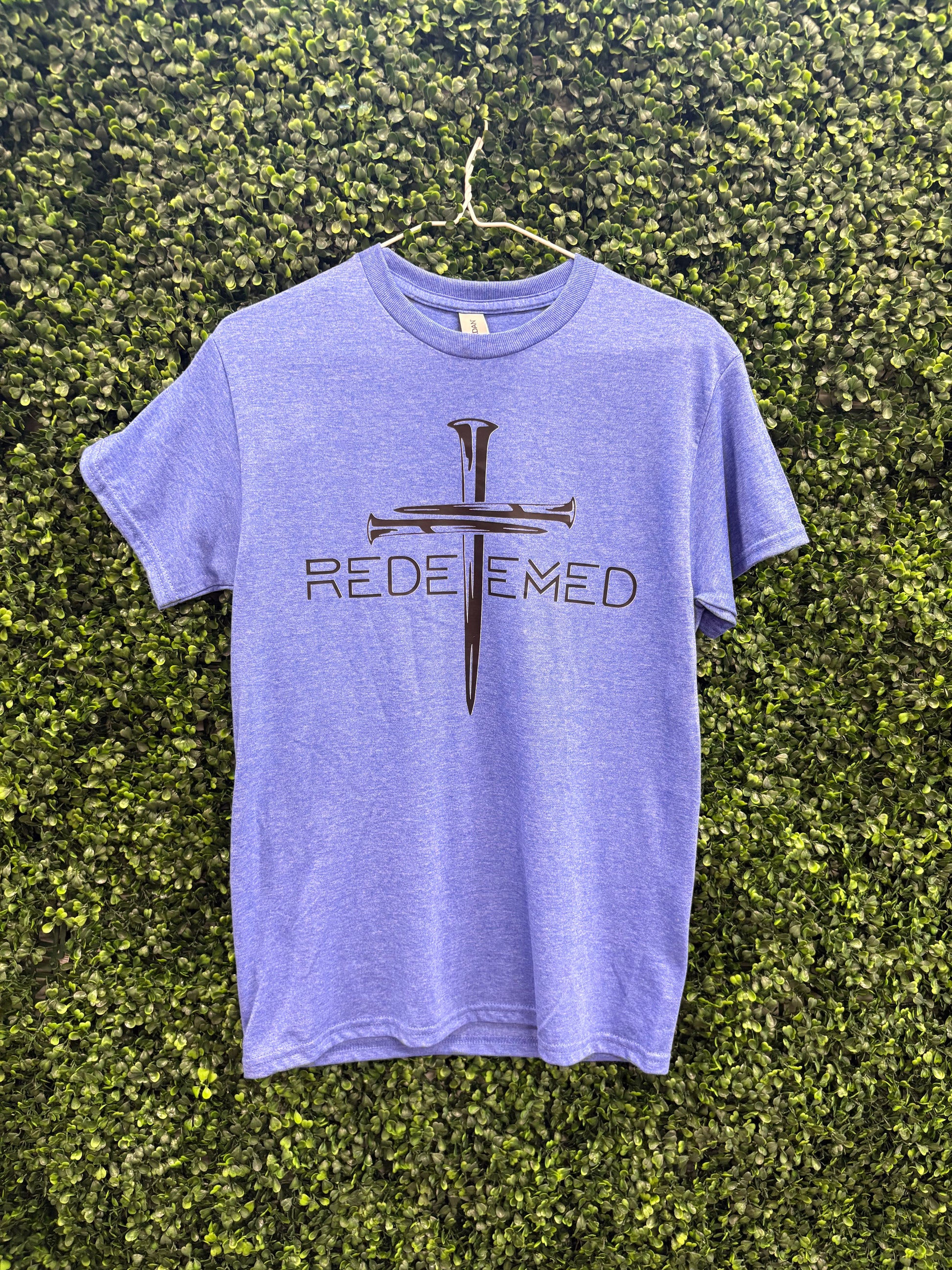 Redeemed-Prepressed