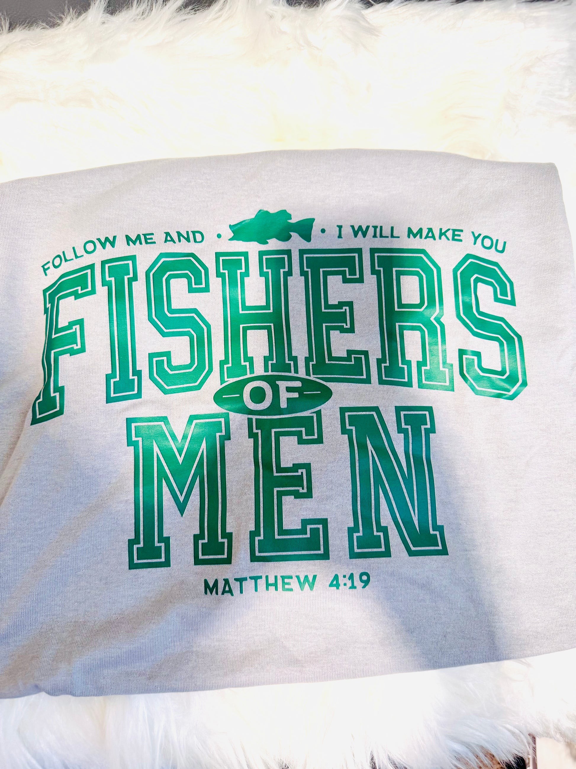 Fishers Of Men-Prepressed