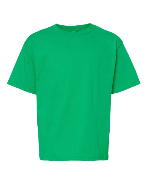 YOUTH- M&O Gold Soft Touch T-Shirt 4850