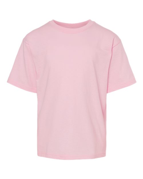 YOUTH- M&O Gold Soft Touch T-Shirt 4850