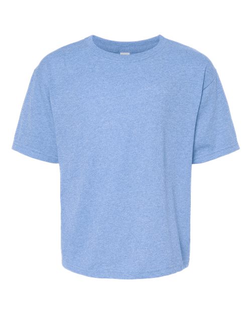 YOUTH- M&O Gold Soft Touch T-Shirt 4850