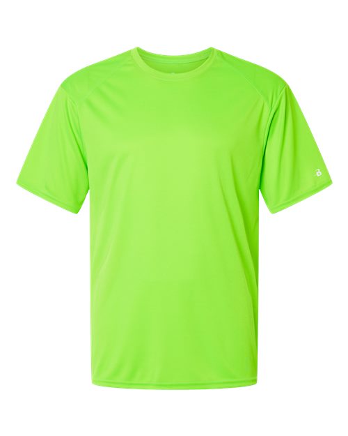 ADULT-Badger - B-Core Sport Shoulders T-Shirt - 4120
