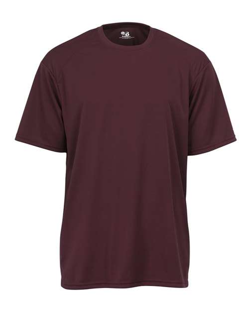 YOUTH-Badger - B-Core Sport Shoulders T-Shirt - 2120