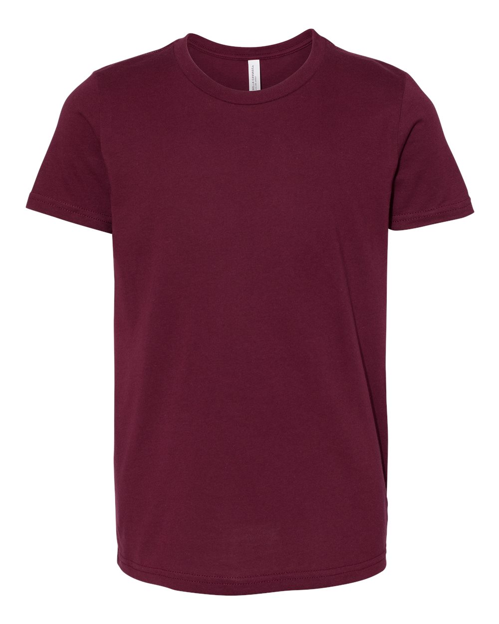 BELLA + CANVAS - (YOUTH )Jersey Tee - 3001Y