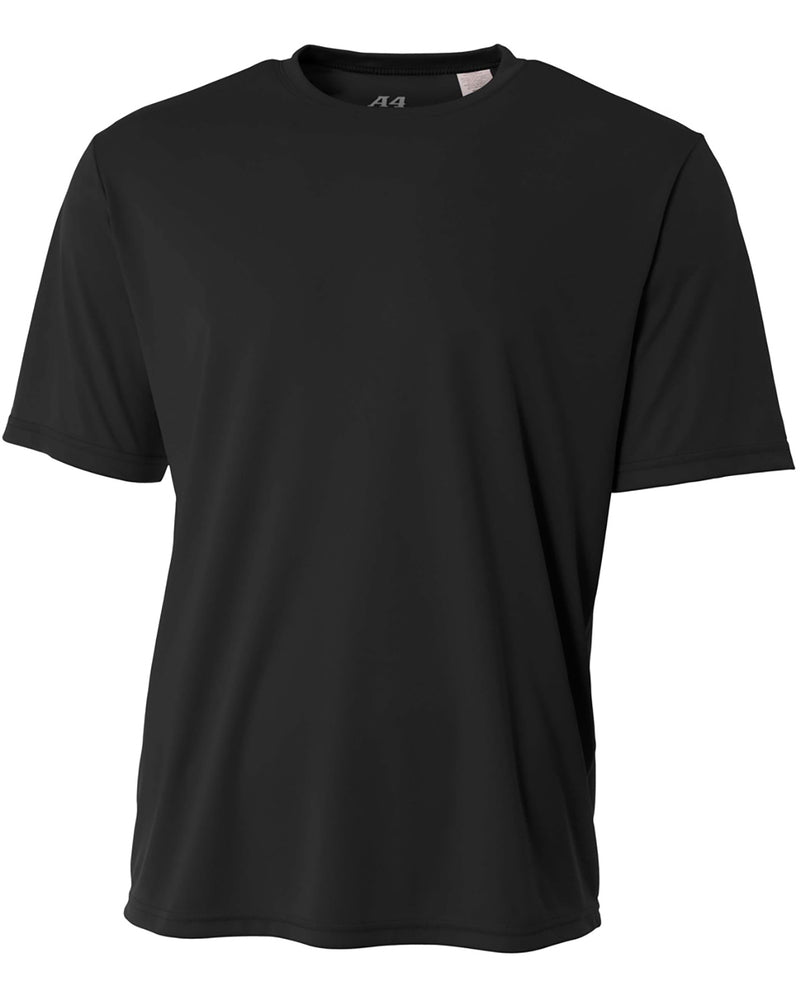 YOUTH-A4 Apparel NB3142/NB3402 Youth Cooling Polyester Performance T-Shirt