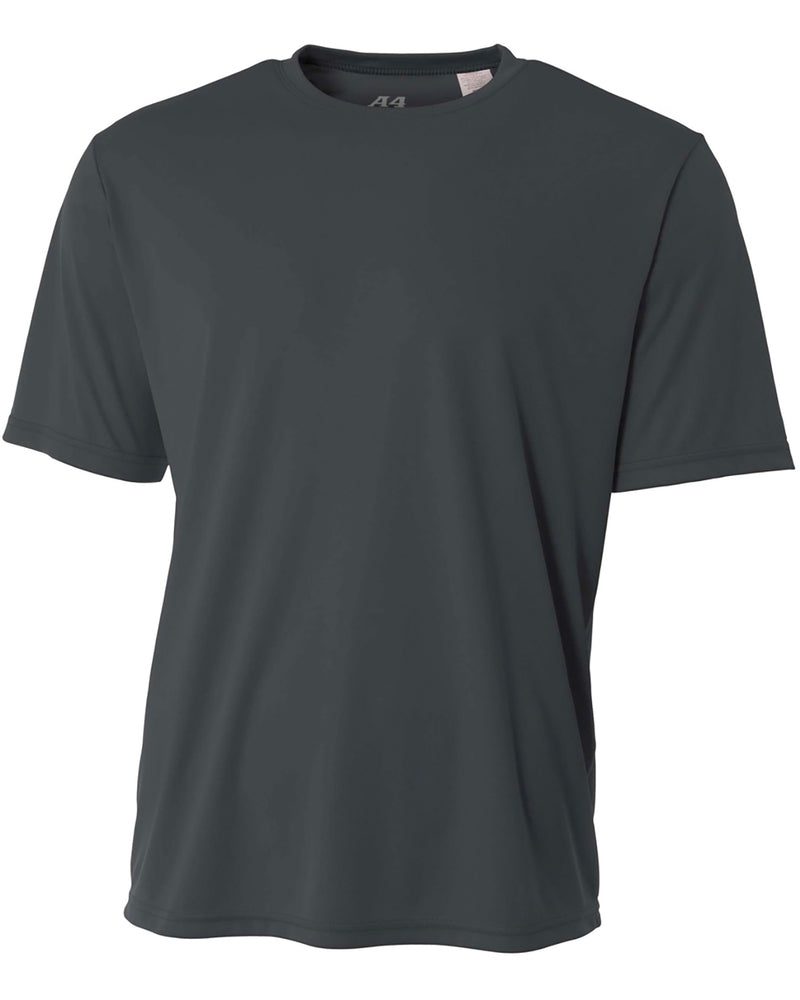 YOUTH-A4 Apparel NB3142/NB3402 Youth Cooling Polyester Performance T-Shirt