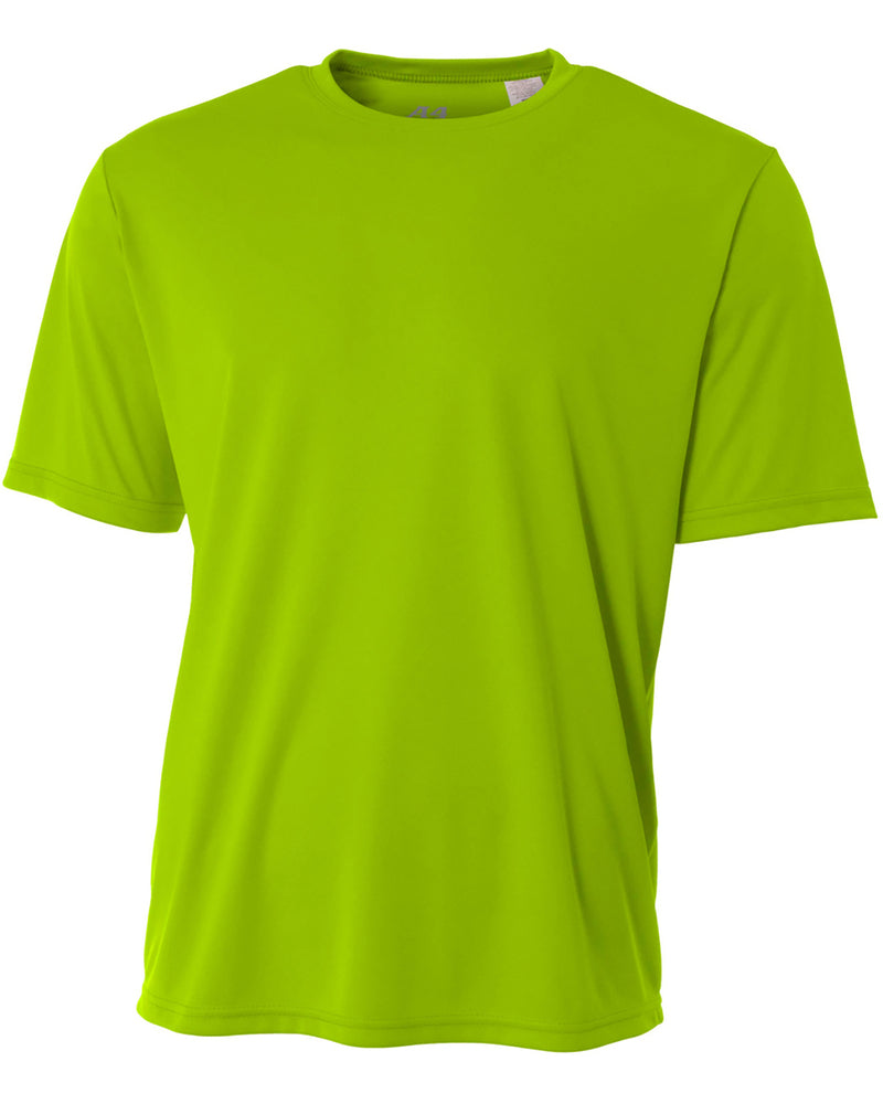 YOUTH-A4 Apparel NB3142/NB3402 Youth Cooling Polyester Performance T-Shirt