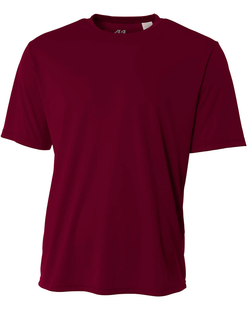 YOUTH-A4 Apparel NB3142/NB3402 Youth Cooling Polyester Performance T-Shirt