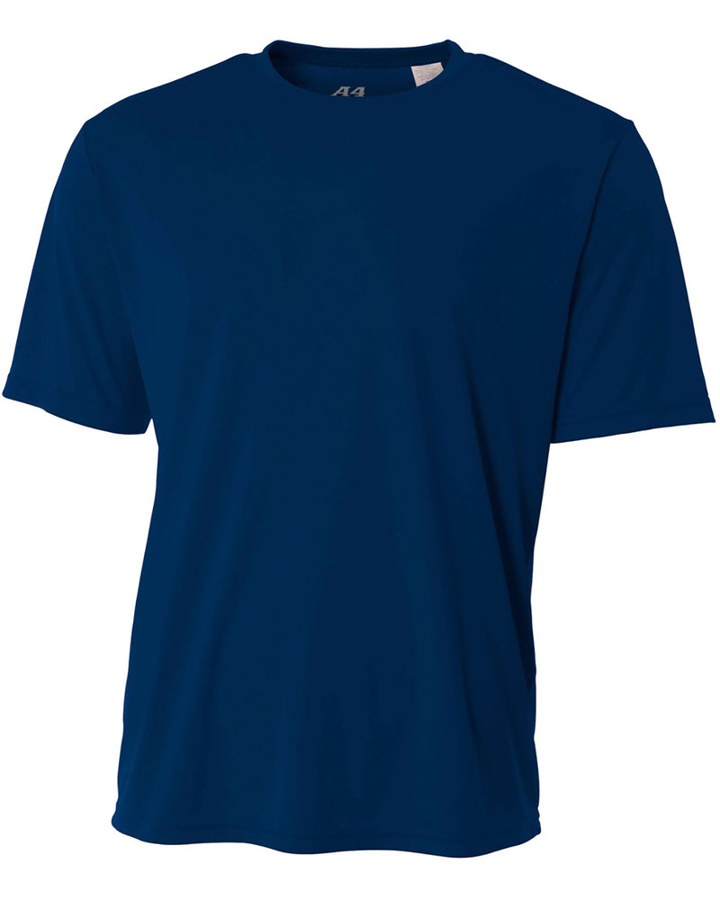 YOUTH-A4 Apparel NB3142/NB3402 Youth Cooling Polyester Performance T-Shirt