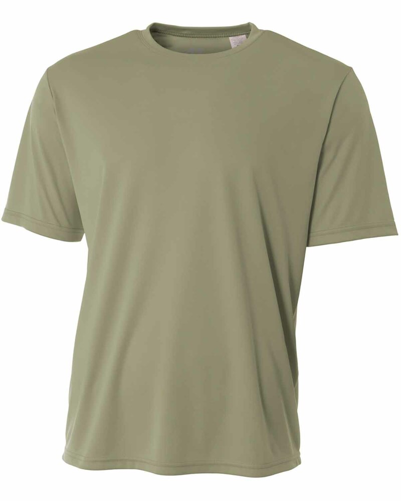 YOUTH-A4 Apparel NB3142/NB3402 Youth Cooling Polyester Performance T-Shirt