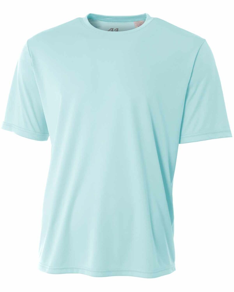 ADULT-A4 Apparel N3142 Upgraded Sublimation and Polyester Performance T-Shirt UPF 44+