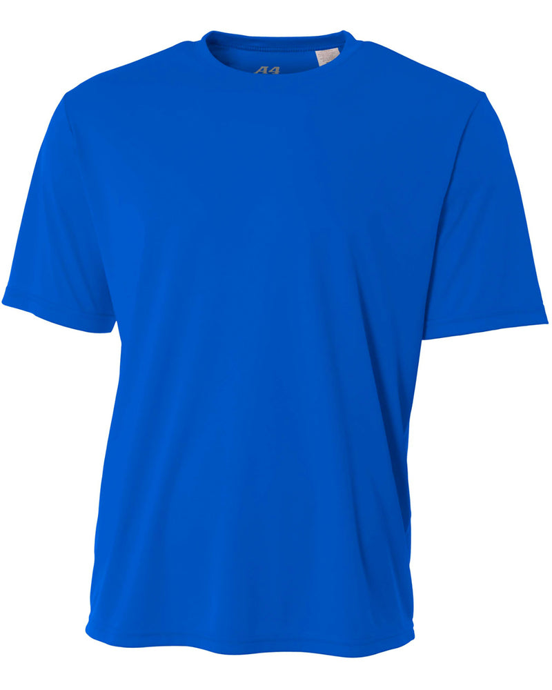 YOUTH-A4 Apparel NB3142/NB3402 Youth Cooling Polyester Performance T-Shirt