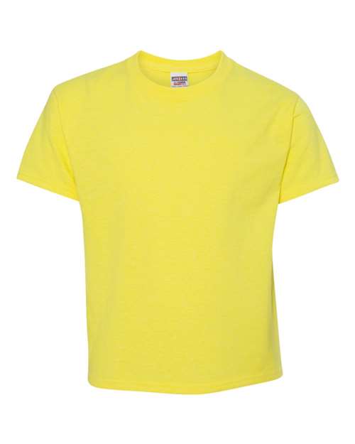 ADULT-JERZEES - Dri-Power® 50/50 T-Shirt - 29BR YOUTH