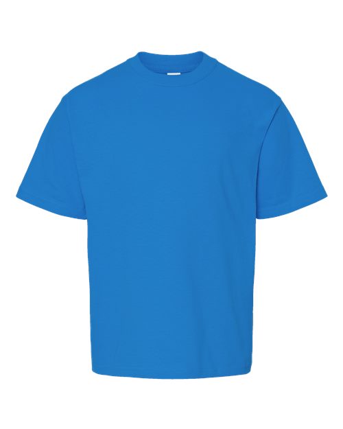 YOUTH- M&O Gold Soft Touch T-Shirt 4850