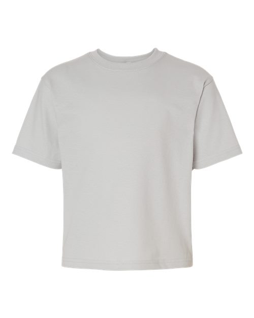 YOUTH- M&O Gold Soft Touch T-Shirt 4850
