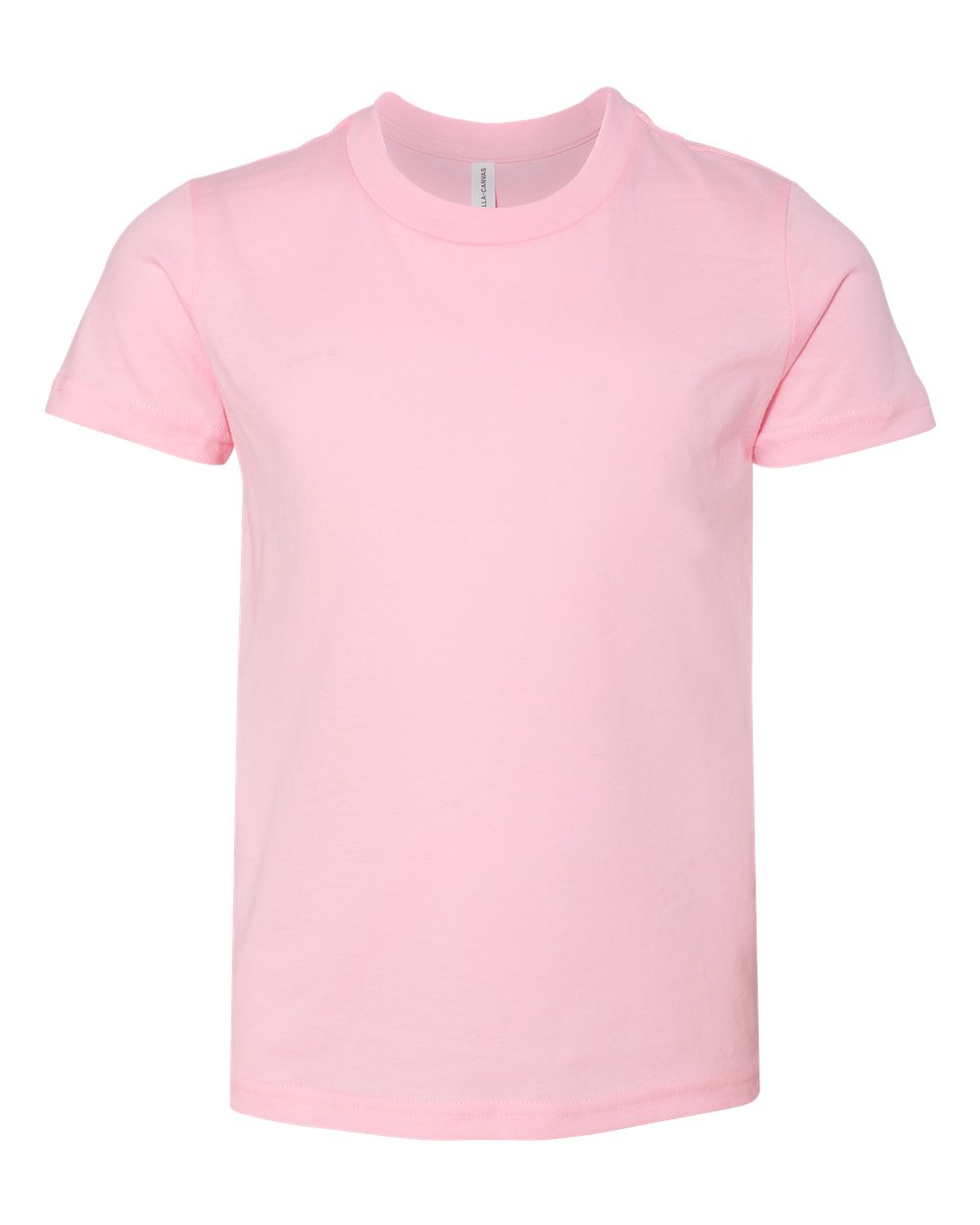 BELLA + CANVAS - (YOUTH )Jersey Tee - 3001Y
