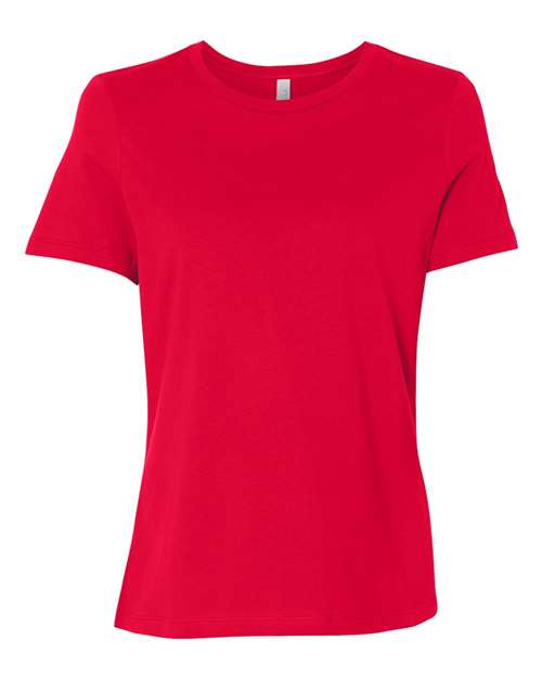 BELLA + CANVAS Women’s Relaxed Jersey Tee - 6400