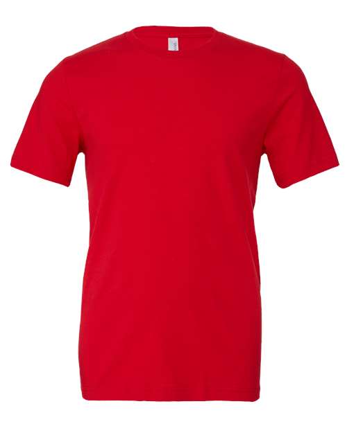 ADULT-BELLA + CANVAS - Jersey T-Shirt - 3001 Group-3