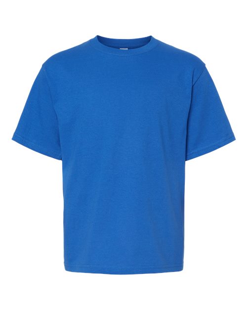YOUTH- M&O Gold Soft Touch T-Shirt 4850