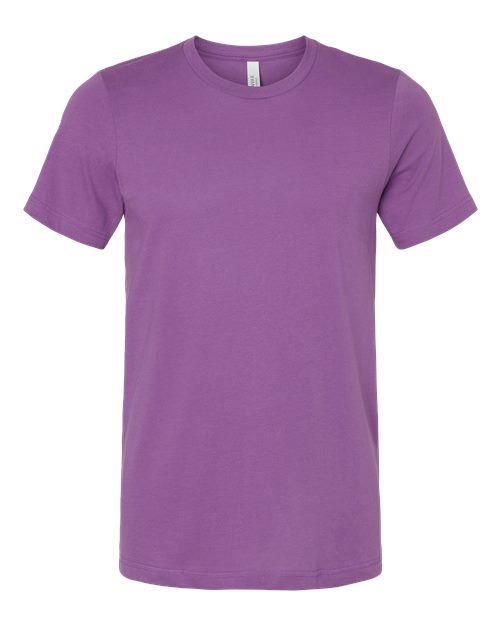 ADULT-BELLA + CANVAS - Jersey T-Shirt - 3001 Group-3