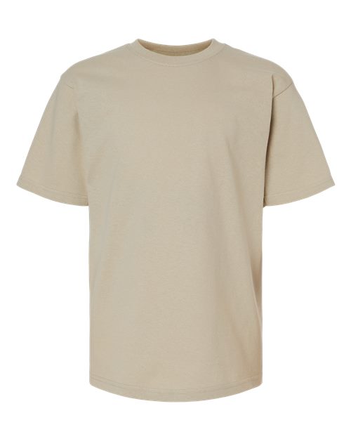 YOUTH- M&O Gold Soft Touch T-Shirt 4850