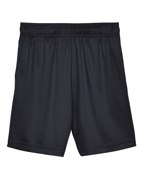 Team 365 Youth Zone Performance Shorts - TT11SHY