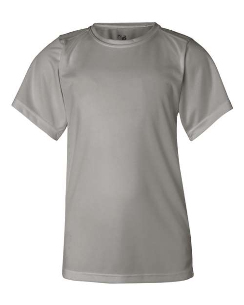 YOUTH-Badger - B-Core Sport Shoulders T-Shirt - 2120