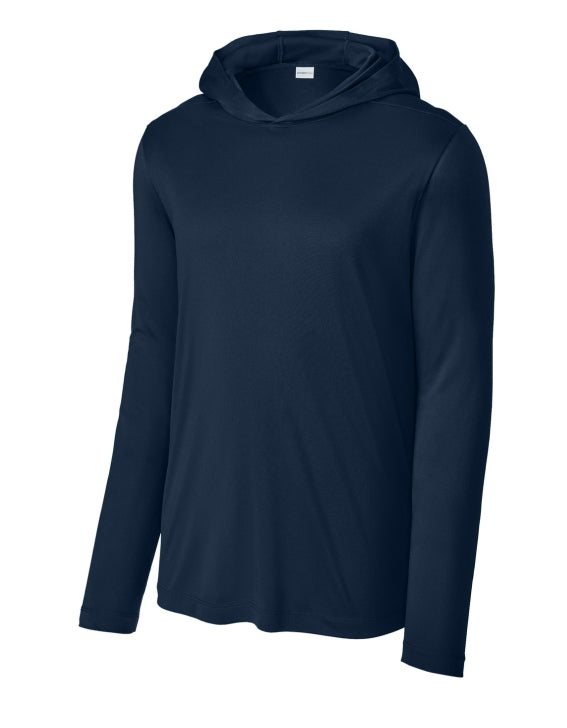 Sport-Tek® Posi-UV® Pro Long Sleeve Hoodie ST420LSH