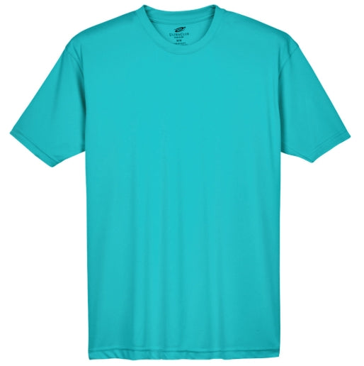ADULT-UltraClub Men's Cool & Dry Sport Performance Interlock T-Shirt - 8420