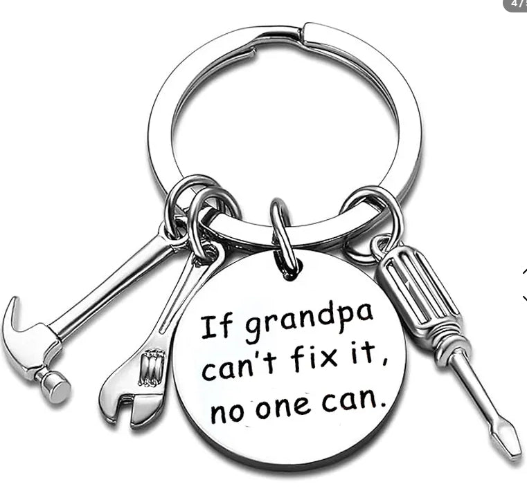 Men's Keychains