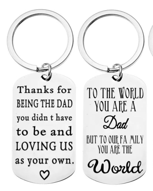 Men's Keychains