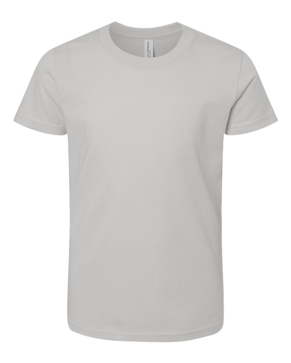 BELLA + CANVAS - (YOUTH )Jersey Tee - 3001Y