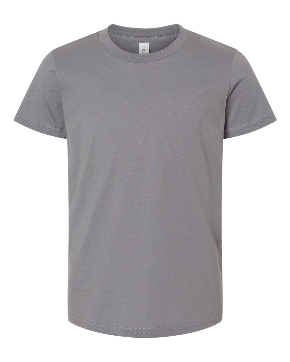 BELLA + CANVAS - (YOUTH )Jersey Tee - 3001Y