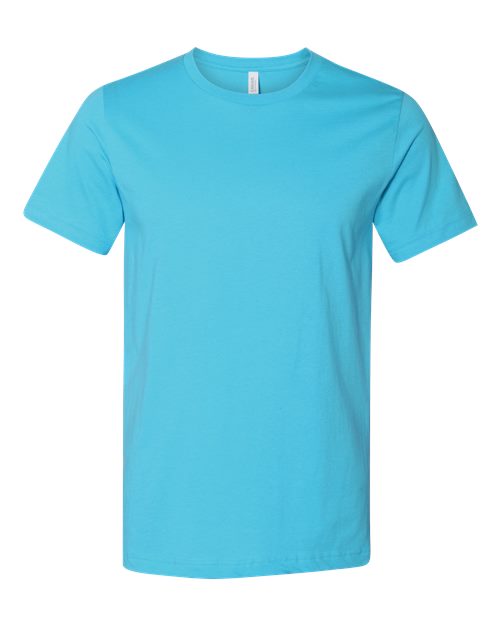 ADULT-BELLA + CANVAS - Jersey T-Shirt - 3001 Group-3