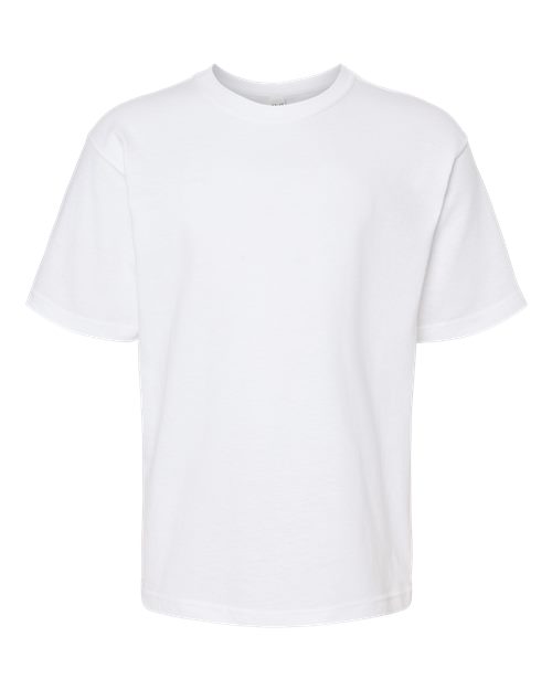 YOUTH- M&O Gold Soft Touch T-Shirt 4850