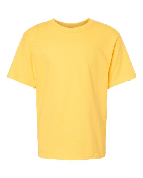 YOUTH- M&O Gold Soft Touch T-Shirt 4850