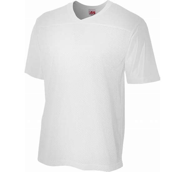 A4 Apparel NB4212 Youth Fan and Flag Jersey