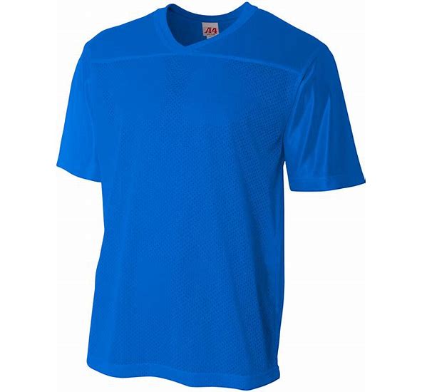 A4 Apparel NB4212 Youth Fan and Flag Jersey
