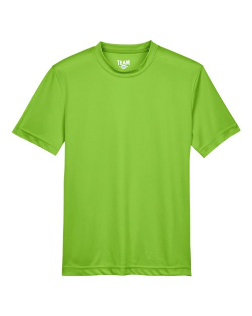 YOUTH-Team 365 Zone Performance T-Shirt - TT11Y