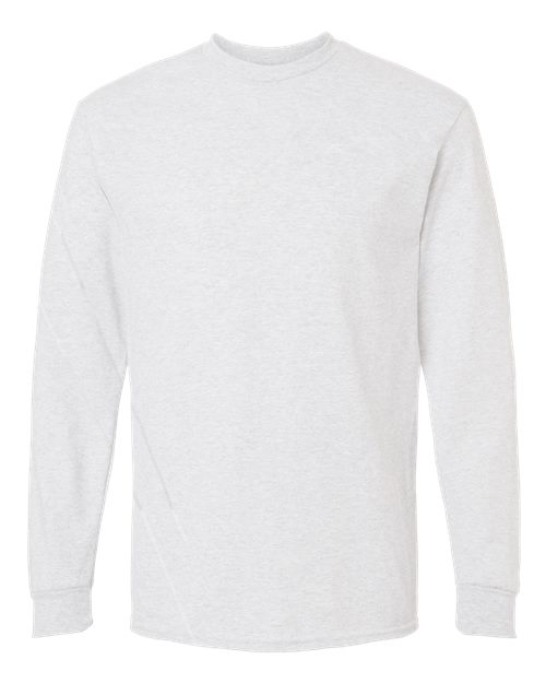 ADULT-DryBlend® 50/50 Long Sleeve T-Shirt - 8400