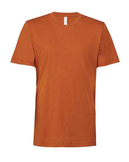 ADULT-BELLA + CANVAS - Jersey T-Shirt - 3001