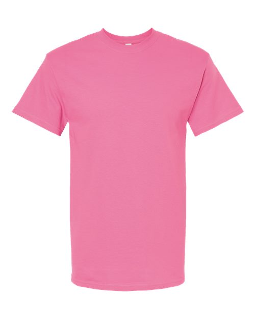 ADULT-M&O Gold Soft Touch T-Shirt 4800